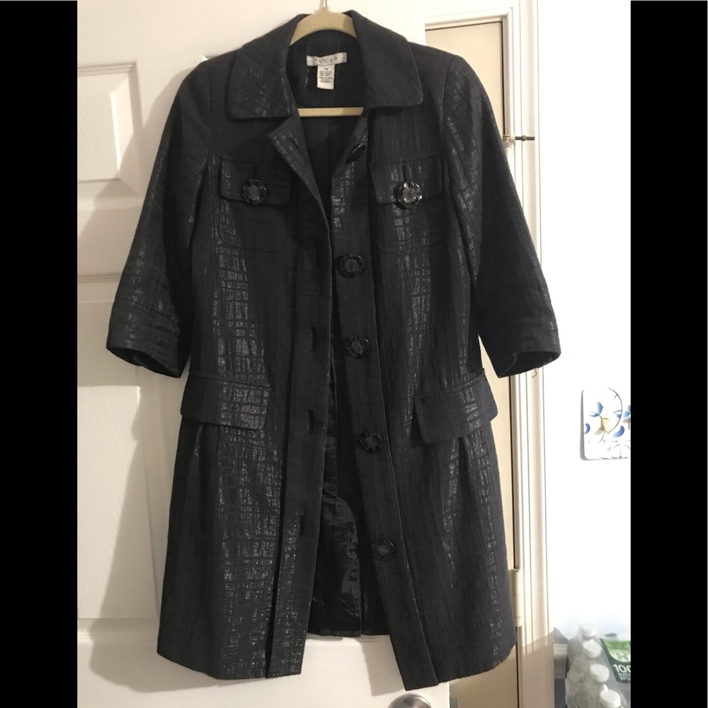Vertigo Paris coat dress - Picture 3 of 10